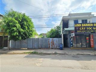 Bán đất mặt bằng kinh doanh, xóm vắng, phường dĩ an, hồ chí minh 295m2 full thổ cư, sổ hồng riêng