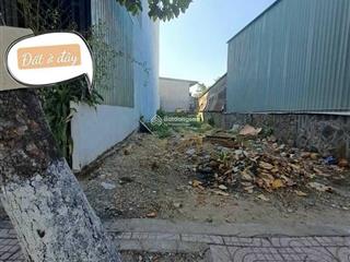 Nguồn đẹp giá tốt,vị trí đắt địa 102,8m2 thổ cư 60m2 phường phú hòa thủ dầu một, sổ hồng riêng