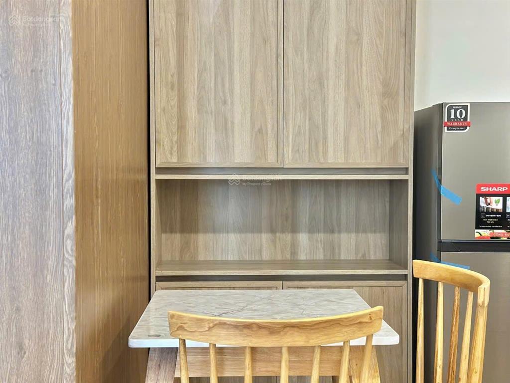 Apartment for rent in district 4  1br with separated kitchen  fullyfurnished  balcony