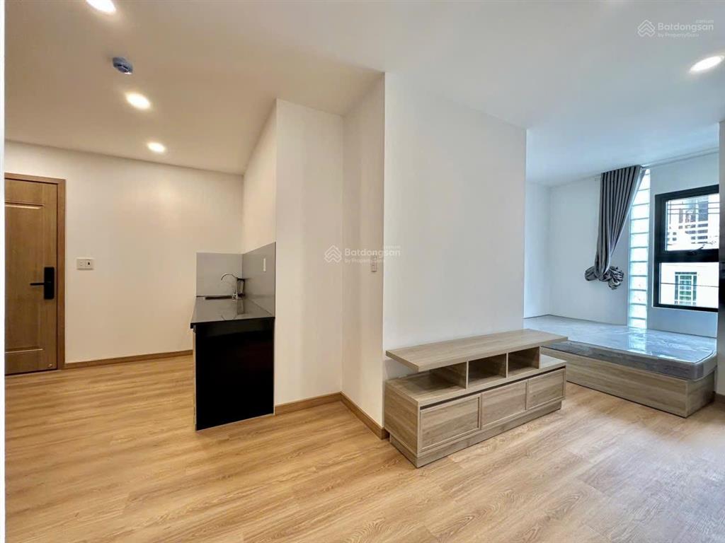 Apartment for rent in district 4  1br with separated kitchen  fullyfurnished  balcony