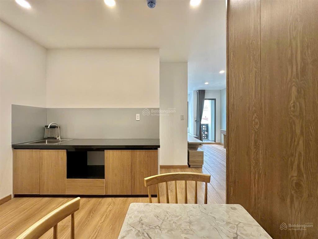 Apartment for rent in district 4  1br with separated kitchen  fullyfurnished  balcony