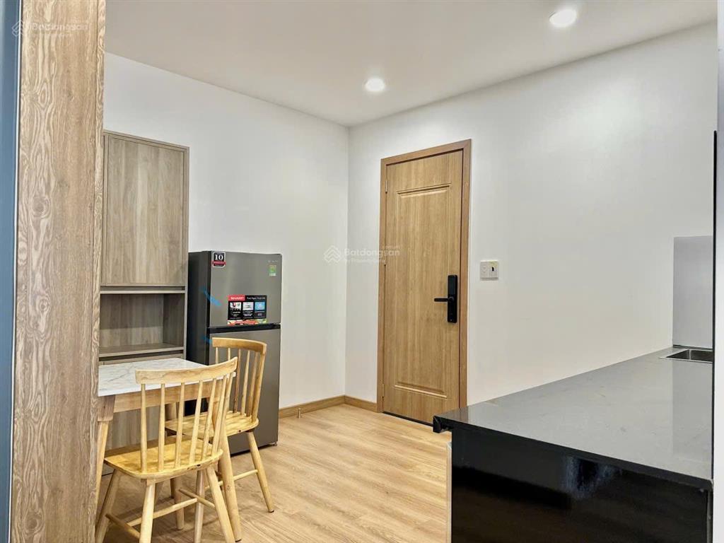 Apartment for rent in district 4  1br with separated kitchen  fullyfurnished  balcony