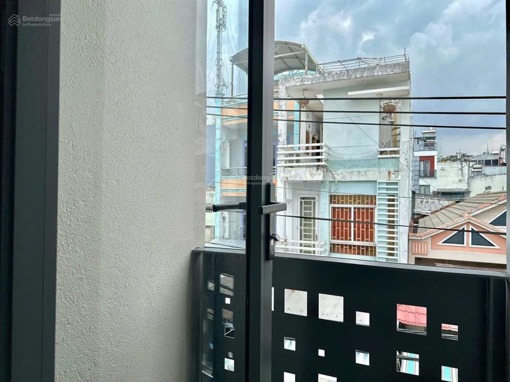 Apartment for rent in district 4  1br with separated kitchen  fullyfurnished  balcony