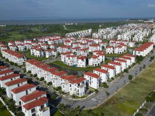 Bán biệt thự đơn lập ruby coastal city đồ sơn hướng biển  trong quần thể sân golf, sổ đỏ lâu dài