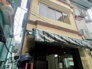 Bán gấp! nhà 43m2  võ văn tần, quận 3 chỉ 9 tỷ