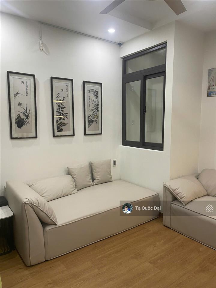 Phú nhuận  mặt tiền hoa giấy  4 tầng  48m2  nhỉnh 16 tỷ đồng!