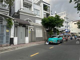 Biệt thự  bình thạnh  mặt tiền trường sa  2 mt  154.8m2  45 tỷ tl