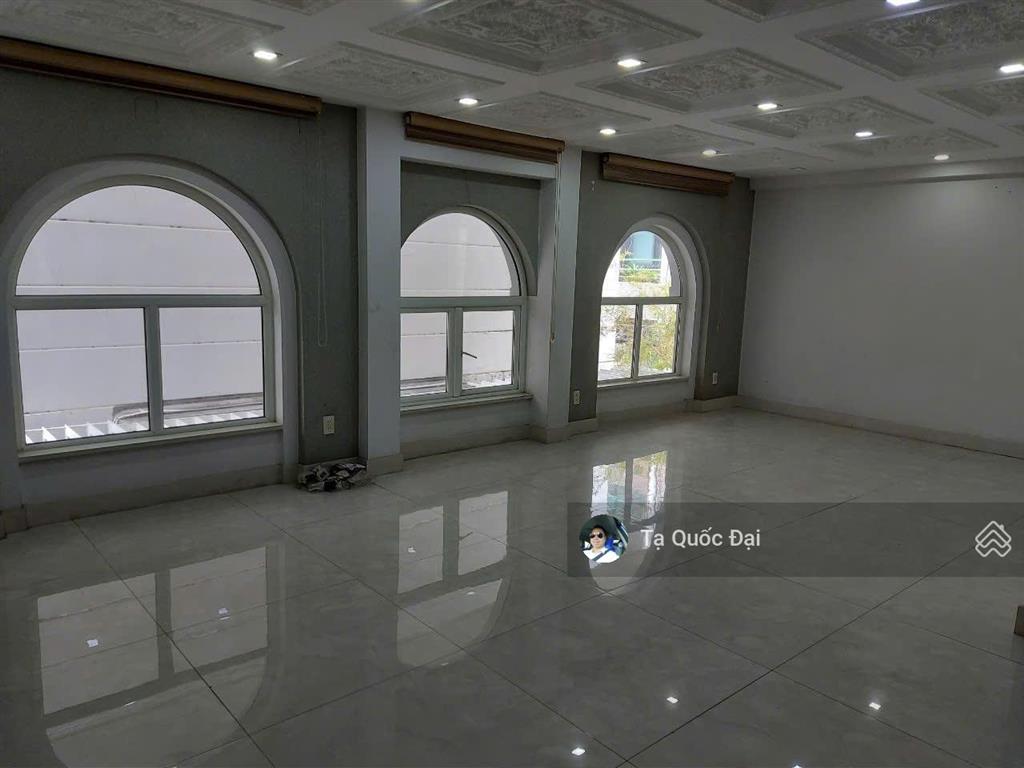 Biệt thự  bình thạnh  mặt tiền trường sa  2 mt  154.8m2  45 tỷ tl