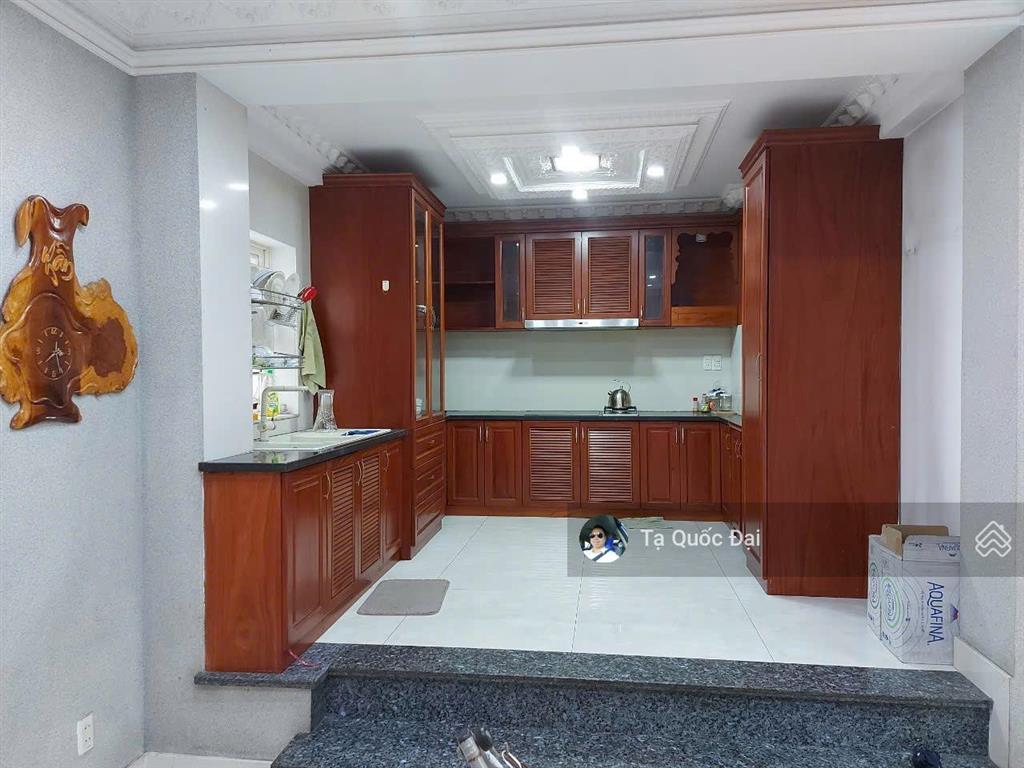 Biệt thự  bình thạnh  mặt tiền trường sa  2 mt  154.8m2  45 tỷ tl