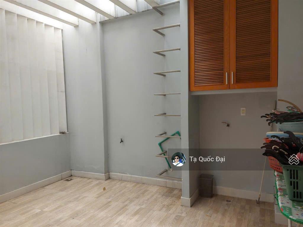 Biệt thự  bình thạnh  mặt tiền trường sa  2 mt  154.8m2  45 tỷ tl