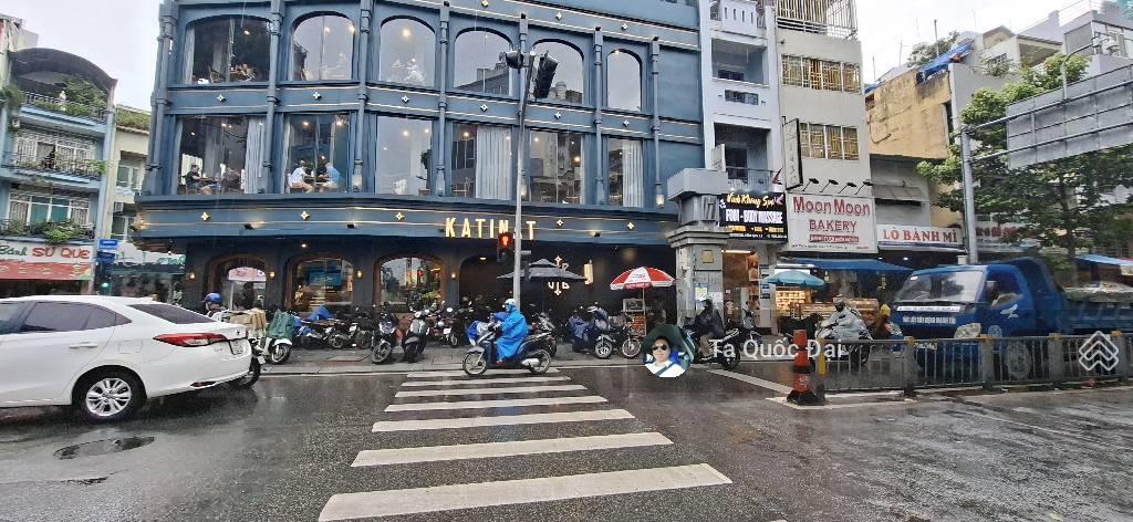 Quận 1 mt nguyễn phi khanh 60m2 21.2 tỷ nở hậu phân khúc hiếm