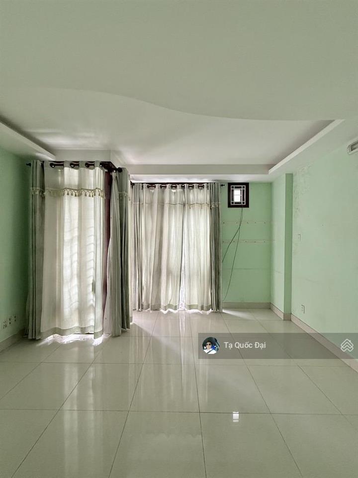 Phú nhuận  mt hoa lan  49.5m2  16.5 tỷ  hầm ôtô  5 tầng  khu vip đường hoa