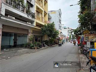 Phú nhuận  siêu vip  2 mặt tiền hoa sữa  nở hậu  62.5m2  nhỉnh 22 tỷ