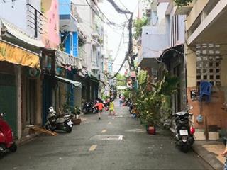 Phú nhuận  mtkd ngô thời nhiệm  gần chợ  ngang 8.2m  98m2  17.8 tỷ!