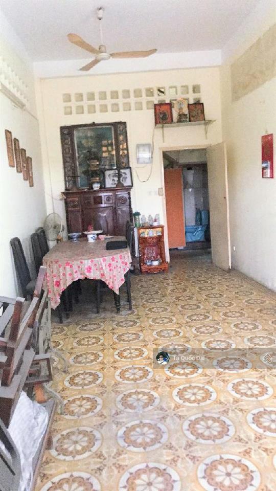 Phú nhuận  mt ngô thời nhiệm  98m2  17 tỷ  ngang 8.2m  2 tầng