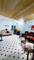 Quận 10  lý thái tổ  105m2  16.3 tỷ  ngang 5m  nở hậu  hẻm 6m thông