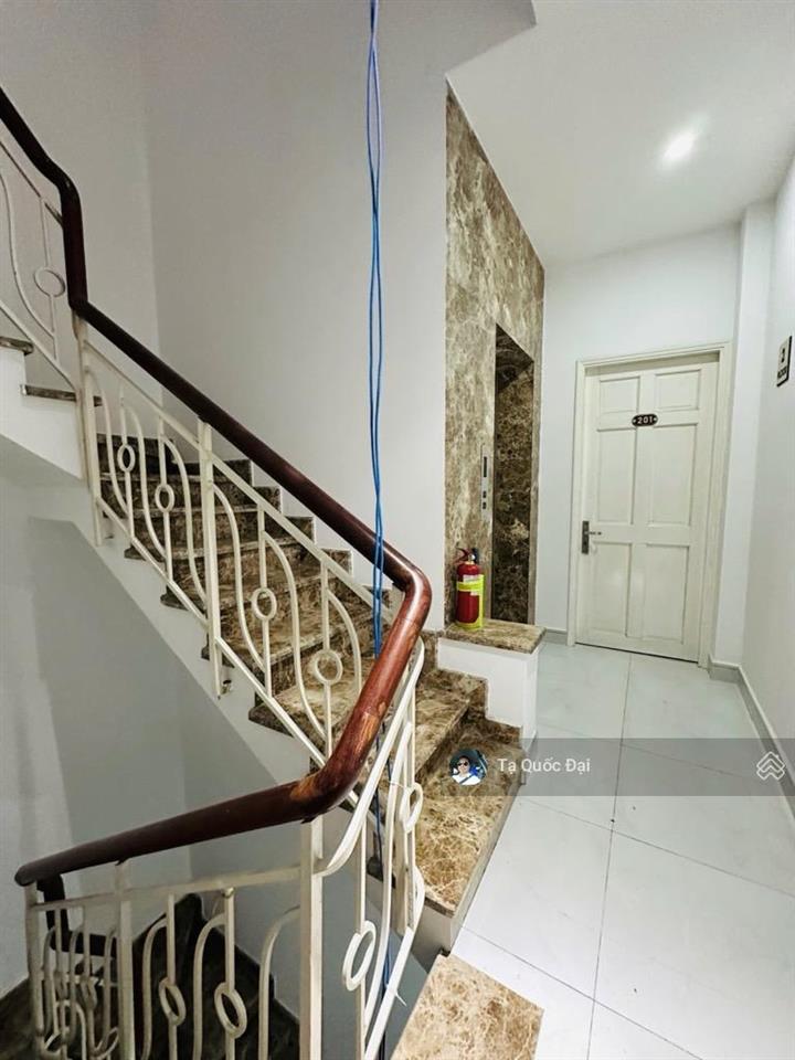 Quận 3  mt nguyễn phúc nguyên  71.2m2  25.9 tỷ  6 tầng  thang máy  dòng tiền 80tr/tháng