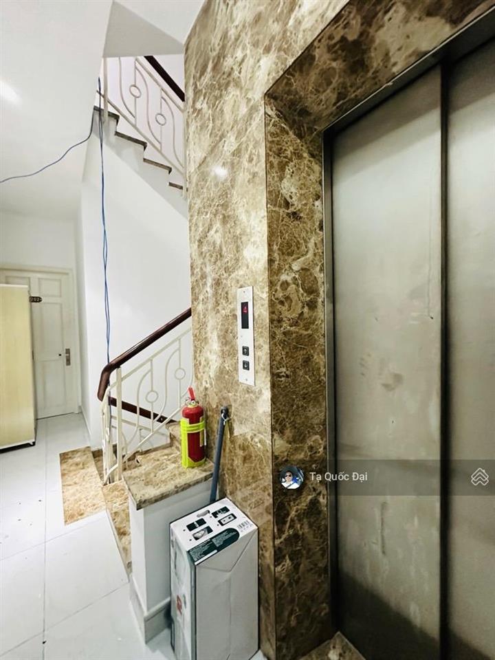 Quận 3  mt nguyễn phúc nguyên  71.2m2  25.9 tỷ  6 tầng  thang máy  dòng tiền 80tr/tháng