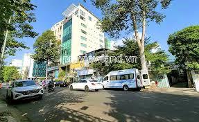 Quận 3  mt nguyễn đình chiểu  64m2  28 tỷ  5 tầng  2 mt trước sau  dòng tiền 70tr/tháng