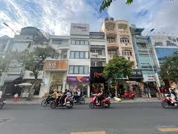 Quận 3  mt nguyễn đình chiểu  64m2  28 tỷ  5 tầng  2 mt trước sau  dòng tiền 70tr/tháng