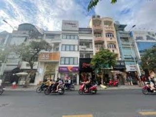 Quận 3  2 mt kd đỉnh  nguyễn đình chiểu/hẻm nguyễn thiện thuật  nở hậu  5 tầng  64m2  28 tỷ!