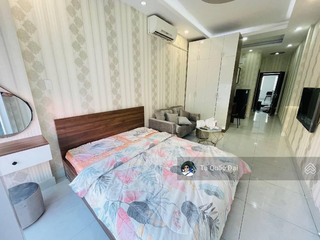 Quận 3  mt nguyễn đình chiểu  64m2  28 tỷ  5 tầng  2 mt trước sau  dòng tiền 70tr/tháng