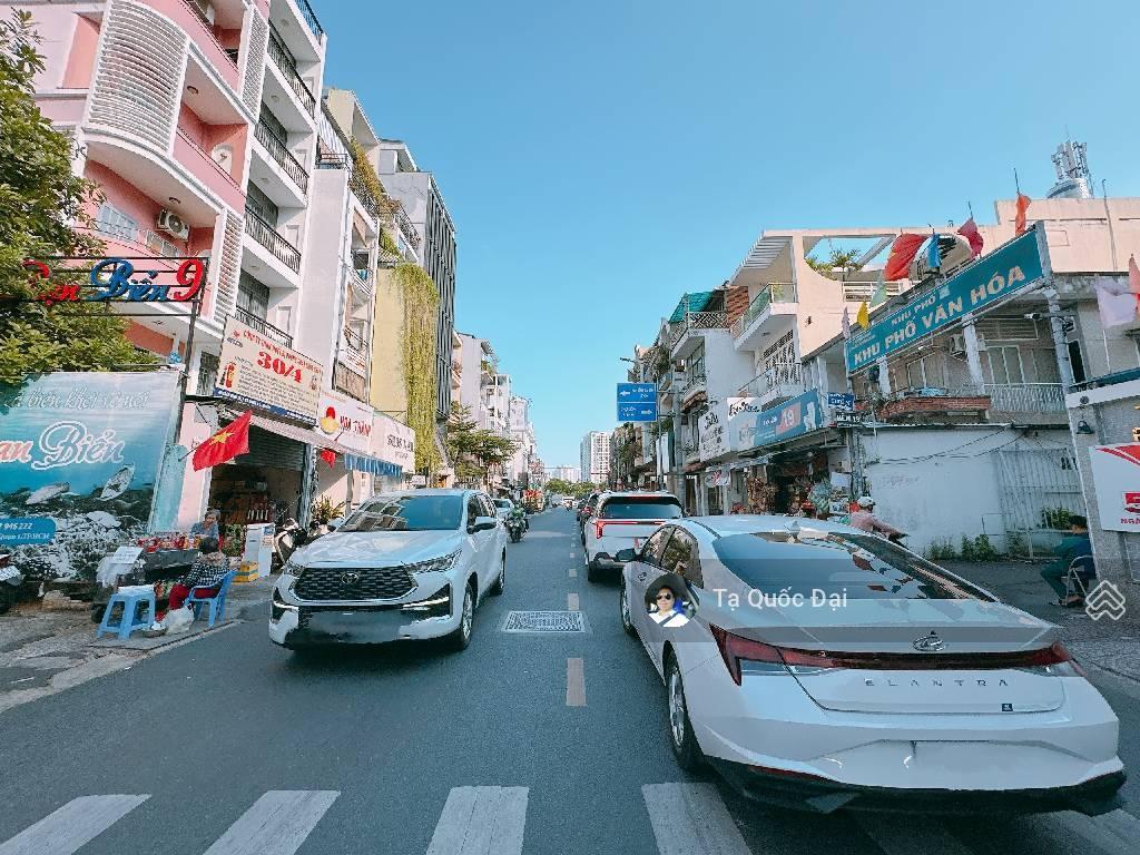 Quận 1  mặt tiền trần đình xu  bán đất  3 tầng  74,4m2  29 tỷ!