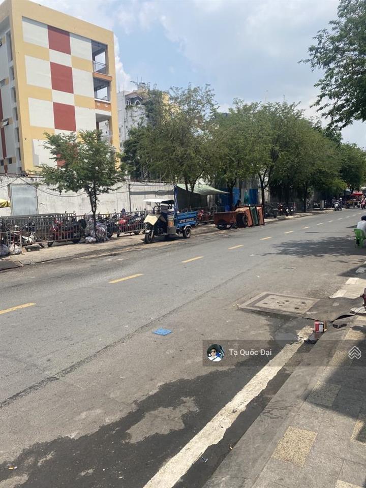 Quận 1  mt cô bắc  55m2  24 tỷ  nở hậu chữ l  3 tầng  kinh doanh đa ngành