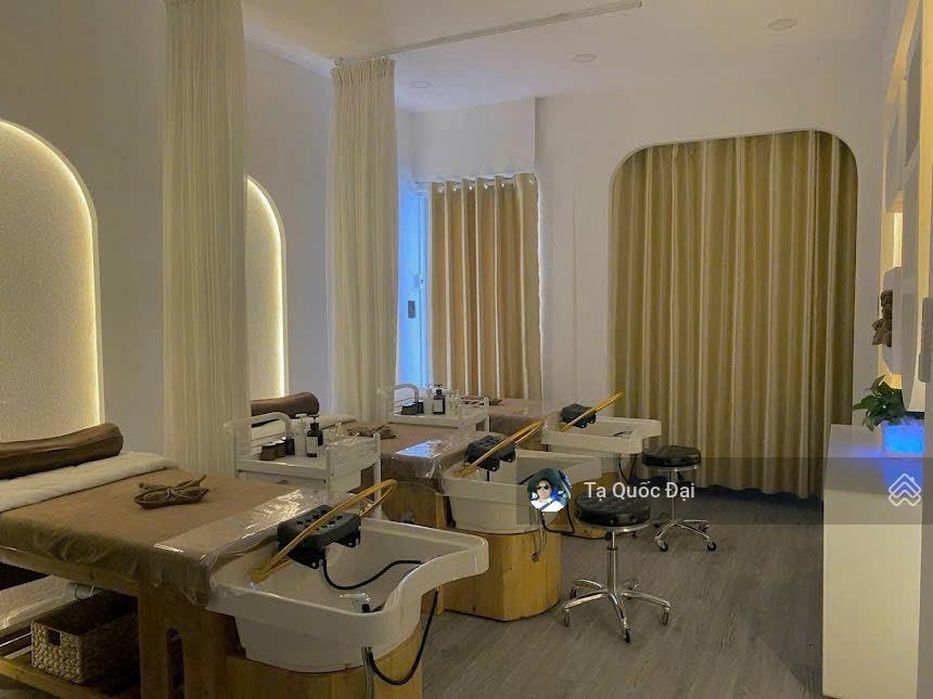 Quận 1  mặt tiền trần đình xu  kinh doanh đỉnh  5 tầng  63m2  dòng tiền nửa tỷ/năm  32 tỷ!