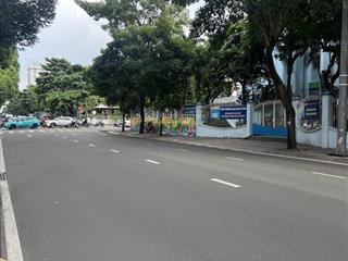 Quận 3  mặt tiền võ thị sáu  kinh doanh  3 lầu mới tinh  55.4m2  15.5 tỷ