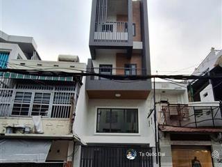 Quận phú nhuận  mặt tiền nguyễn đình chính  4 tầng  57m2  15.3 tỷ