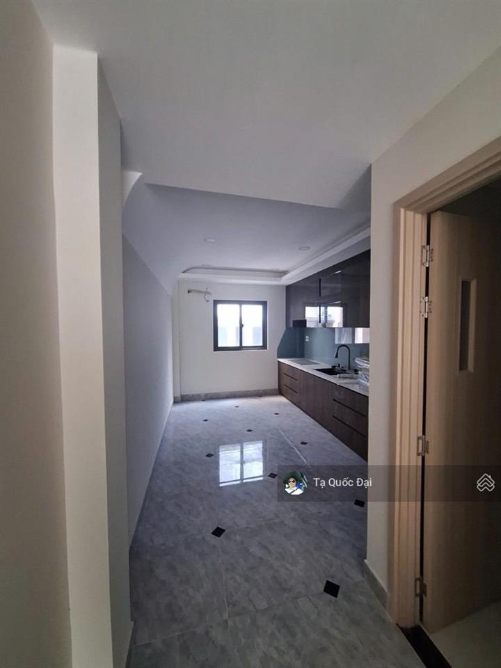 Phú nhuận  mt nguyễn đình chính  57m2  15.3 tỷ  4 tầng  5pn  kinh doanh đỉnh