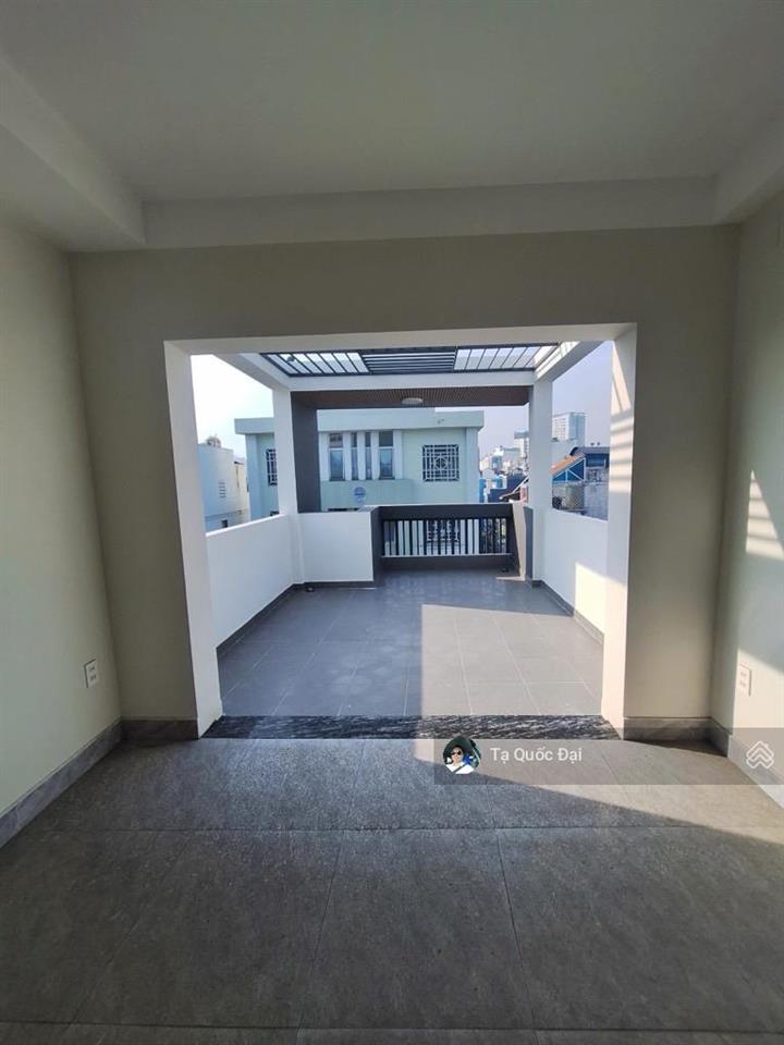 Phú nhuận  mt nguyễn đình chính  57m2  15.3 tỷ  4 tầng  5pn  kinh doanh đỉnh