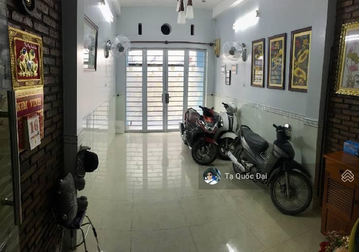 Phú nhuận  phan đình phùng  51m2  8.5 tỷ  4 tầng  hxh thông tứ tung