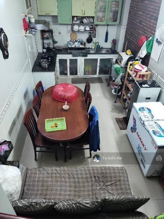 Phú nhuận  phan đình phùng  51m2  8.5 tỷ  4 tầng  hxh thông tứ tung