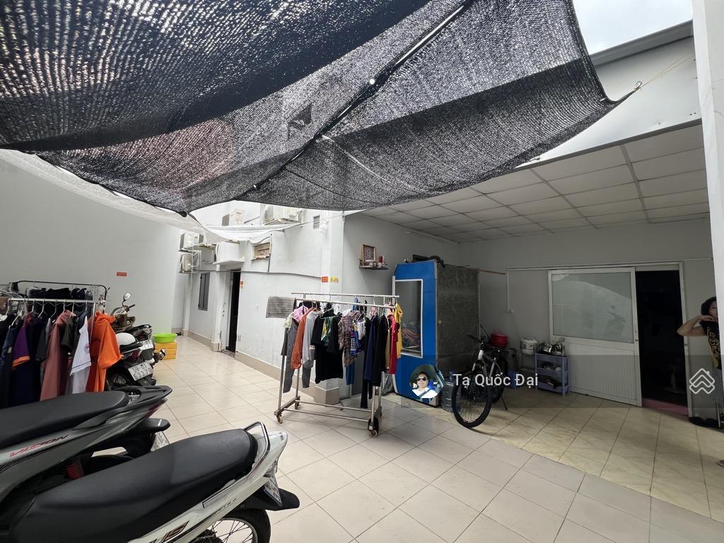 Quận 10  hoà hưng  diện tích lớn 181m2  ngang 10m  chdv/tách thửa  16.5 tỷ!