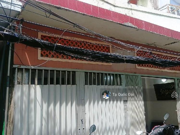 Quận 3  cmt8  69.1m2  12 tỷ  ngang 5.65m  nở hậu  2 mt hẻm