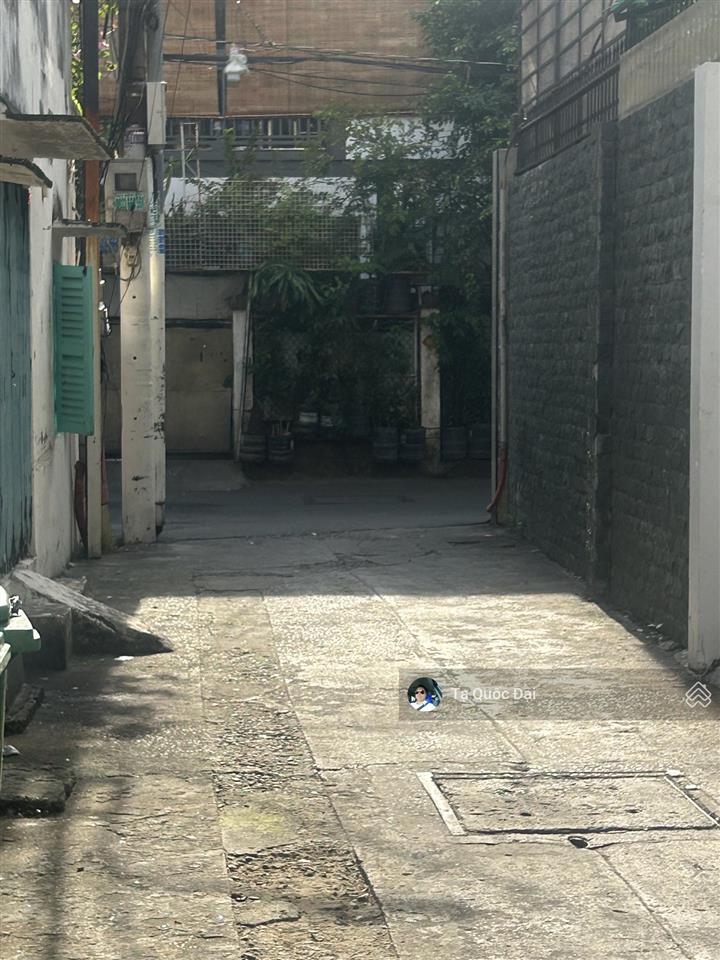 Quận 3  cmt8  69.5m2  12.7 tỷ  6 tầng thang máy  dòng tiền 60tr/tháng