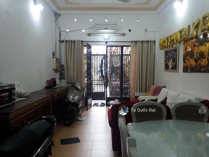 Quận 3  điện biên phủ  62m2  13 tỷ  3 tầng  hẻm xe tải 6m  kinh doanh tốt