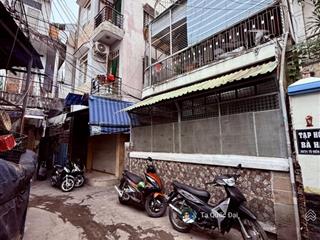 Quận 10  tô hiến thành  76m2  13.5 tỷ  lô góc 2 thoáng  sát mặt tiền