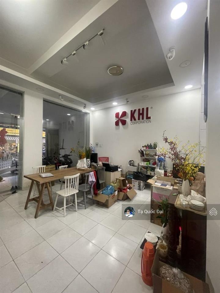 Quận 10  mặt tiền sư vạn hạnh  nhà mới 5 tầng  kinh doanh đỉnh  46m2  15.5 tỷ!