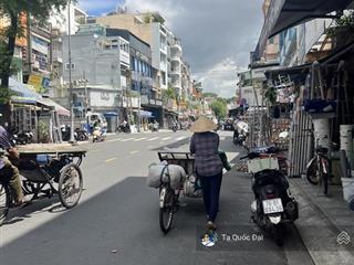 Quận 10  mặt tiền sư vạn hạnh  nhà mới 5 tầng  kinh doanh đỉnh  46m2  15.5 tỷ!