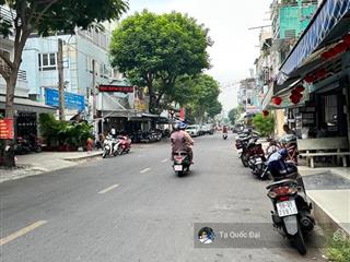 Quận 10  mặt tiền nguyễn tiểu la  5 tầng btct  kinh doanh đỉnh  36m2  11.5 tỷ!