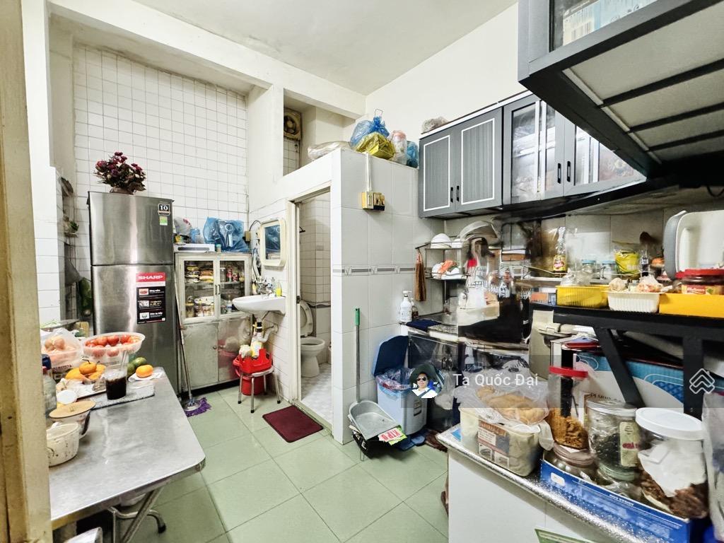 Quận 10  mặt tiền nguyễn tiểu la  5 tầng btct  kinh doanh đỉnh  36m2  11.5 tỷ!