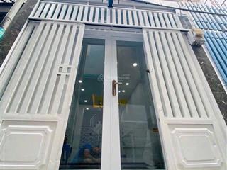 Chú nghĩa cần bán nhà mới đặng thuỳ trâm, hcm.gia 1ty3. dt 42m2 (3,5mx12m). hẻm ô tô