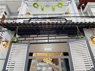 Chính chủ cần bán gấp nhà phan xích long, phường 2 phúnhuận.gia 1ty9. dt 40m2 (4x10m) hẻm oto