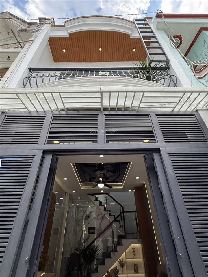 Chính chủ cần bán gấp nhà vạn kiếp bình thạnh. dt 40m2 (4mx10m) hẻm ô tô