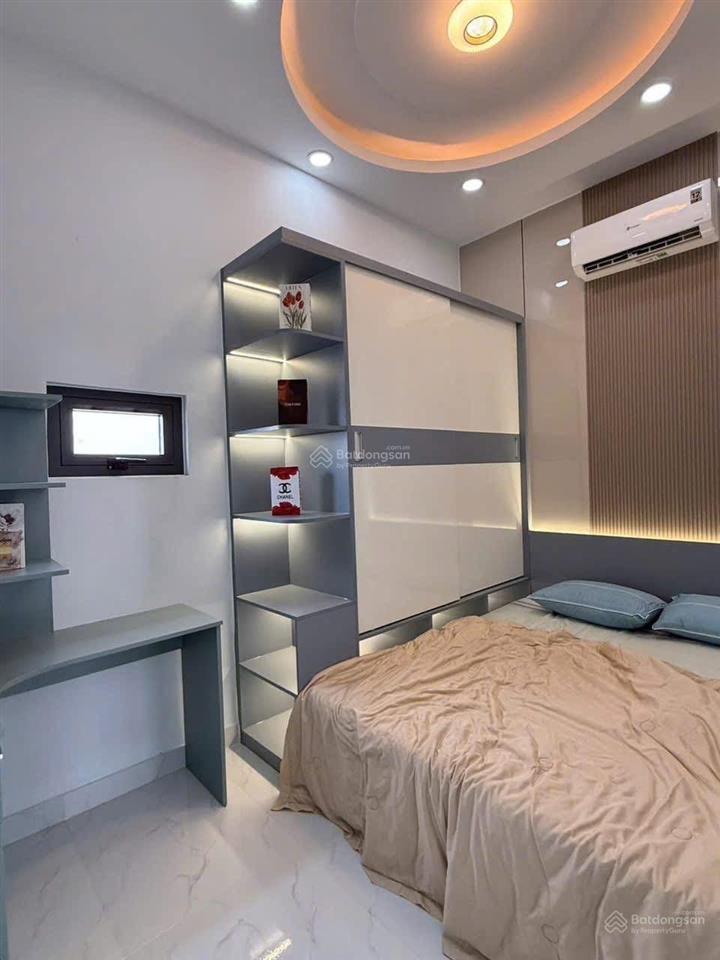 Chính chủ cần bán gấp nhà vạn kiếp bình thạnh. dt 40m2 (4mx10m) hẻm ô tô