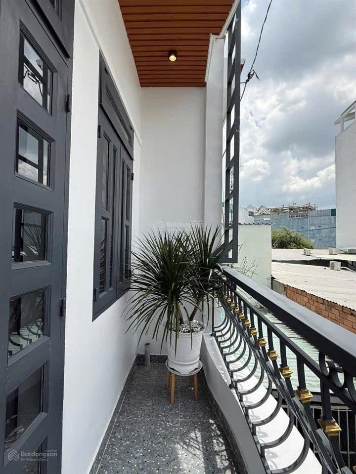 Chính chủ cần bán gấp nhà vạn kiếp bình thạnh. dt 40m2 (4mx10m) hẻm ô tô