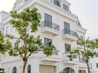 Solasta mansion biệt thự đẳng cấp giữa lòng dương nội